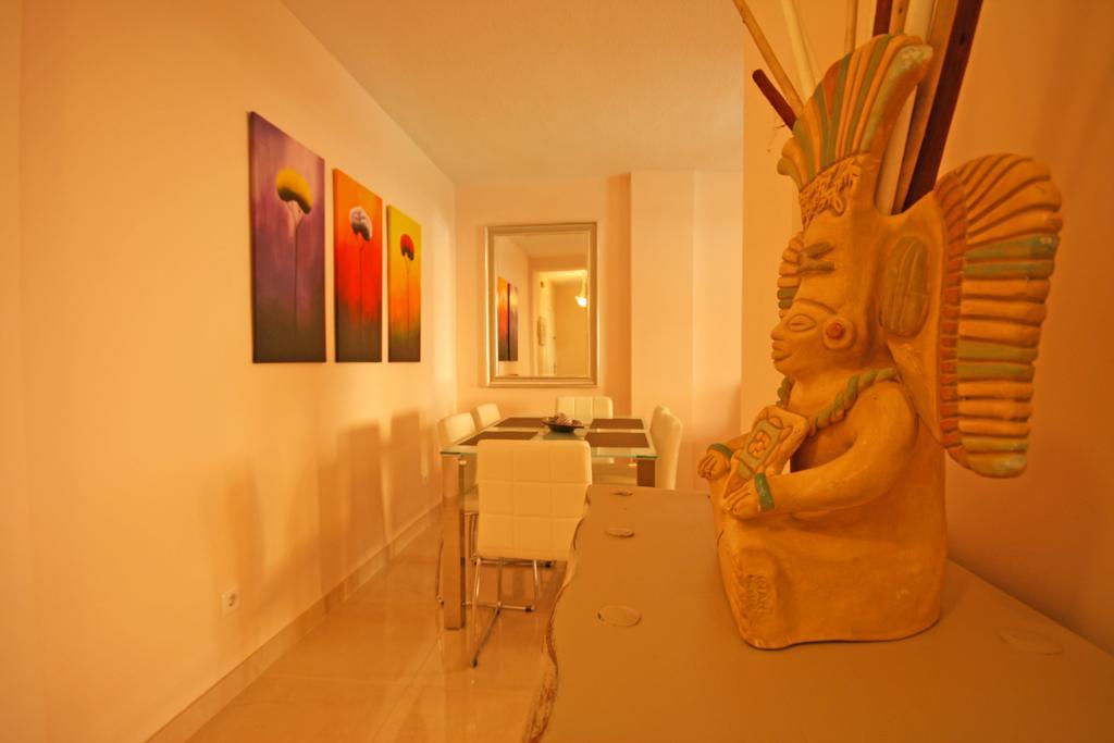 Zamarrilla Apartment Malaga Exterior photo
